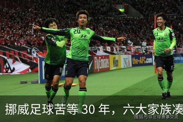 挪威足球苦等 30 年，六大家族凑世界杯主力，老国脚有啥绝招？